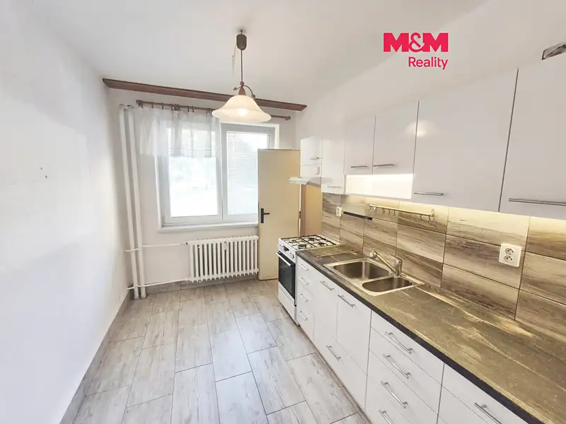 Prodej bytu 2+1 53 m²